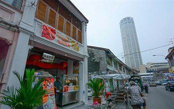 Hainan House Hotel Джордж Таун Екстериор снимка